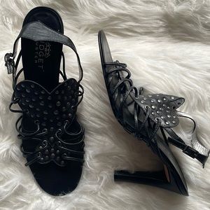 Bridget Shuster Womens Heels Sz 11M